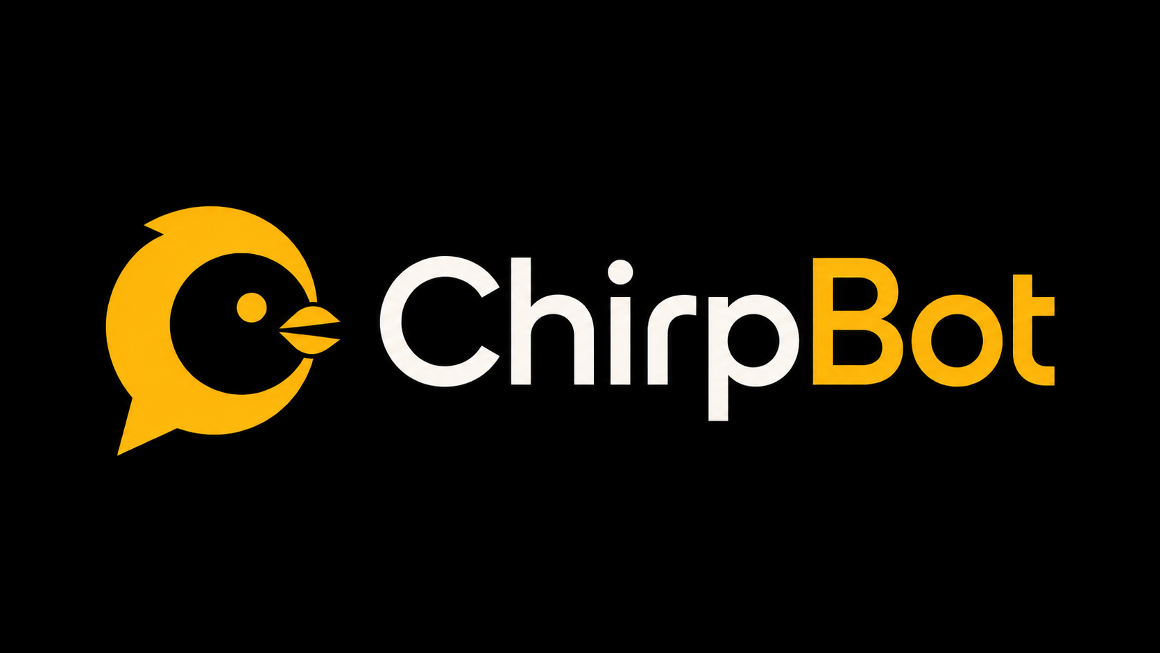 ChirpBot Logo